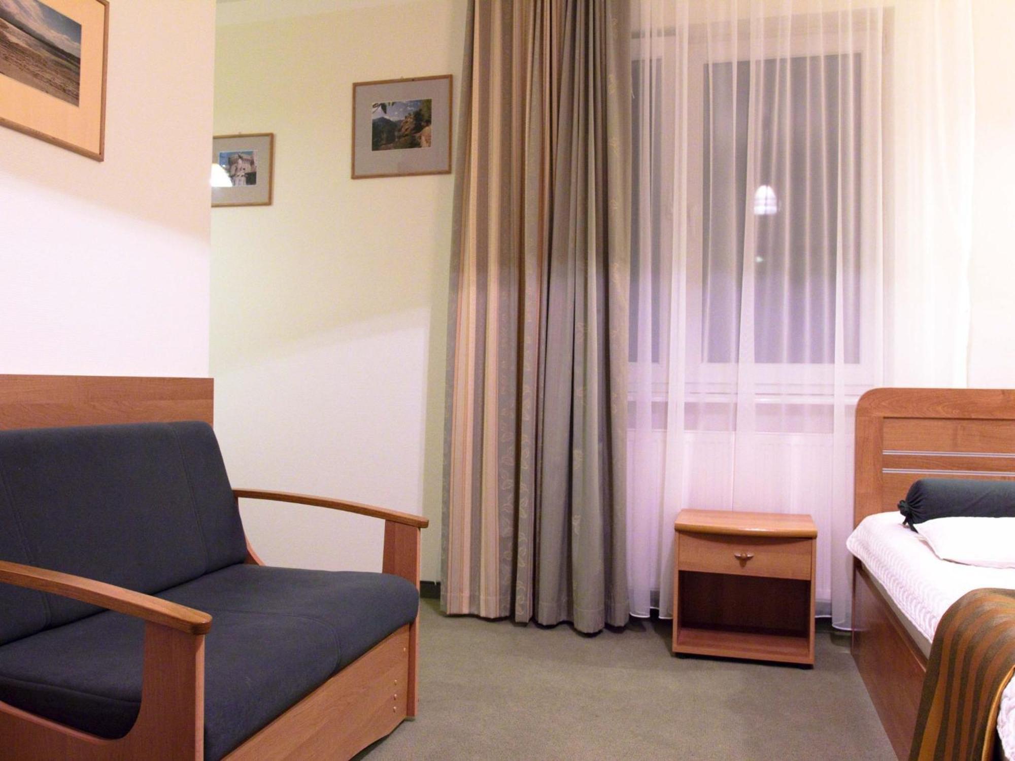 Dom Wczasowy Sokolica Krynica-Zdrój Habitación foto